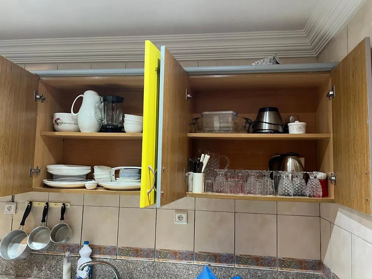 Appartement A 2 Min A Pied De Carre Eden Gueliz 마라케시 아파트
